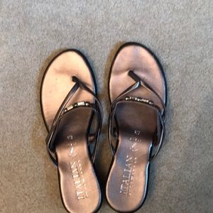 Italian Shoe Company sandals